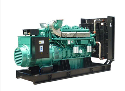 正阳宗申动力400kw大型柴油发电机组