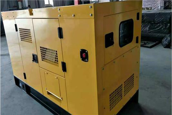 正阳发电机出租