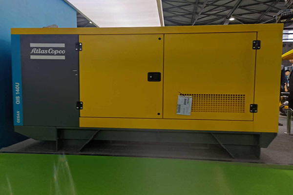 正阳发电机出租