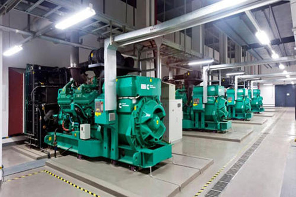 正阳发电机出租