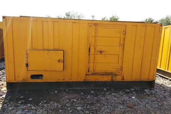 正阳发电机出租 正阳发电机出租