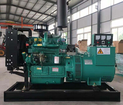正阳宗申动力10kw小型柴油二手发电机