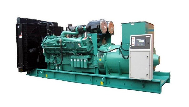正阳全新常柴200kw大型柴油发电机组